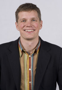 Todd Beyreuther Portrait