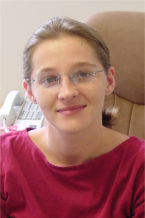 Marie-Pierre Laborie Portrait