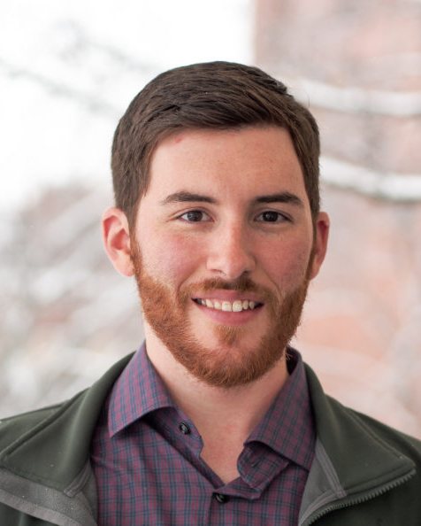 Adam Phillips Portrait