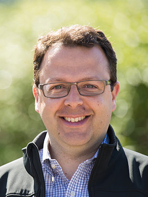 Andrew Barbosa Portrait