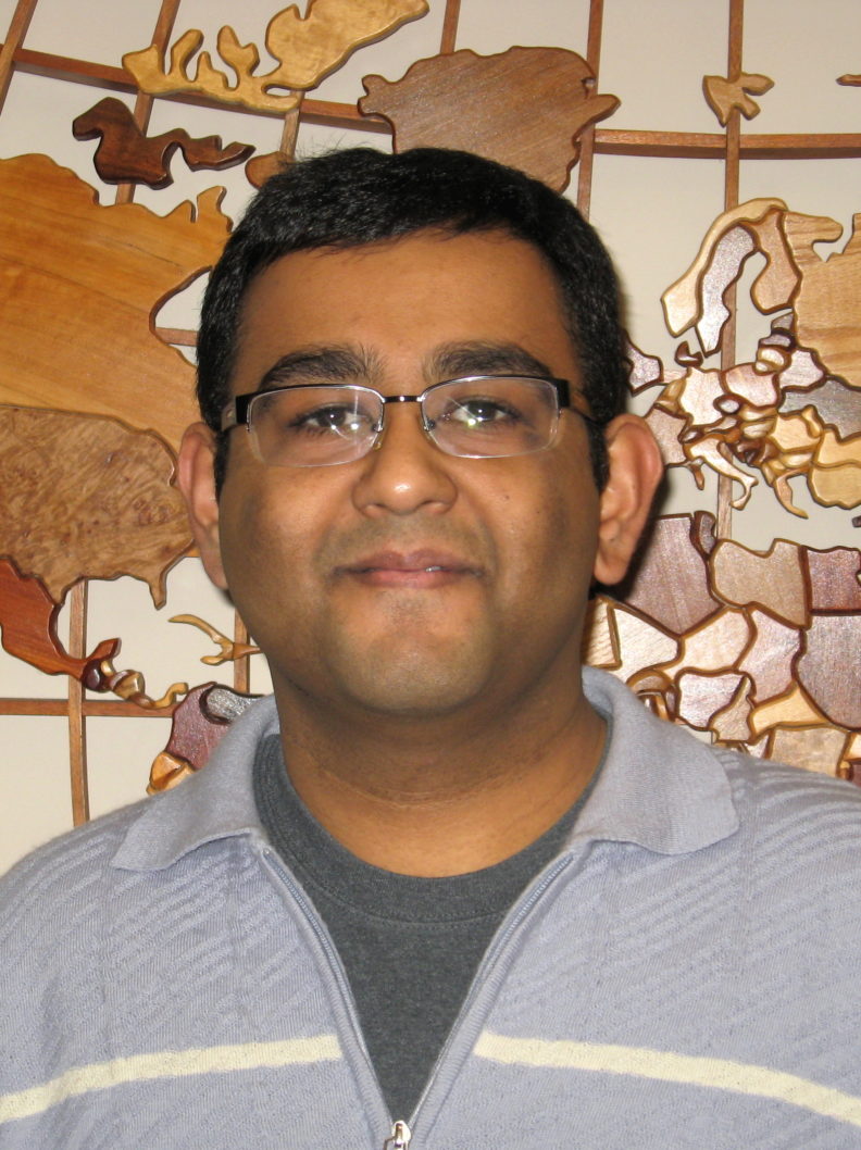 Shina Arijit Portrait