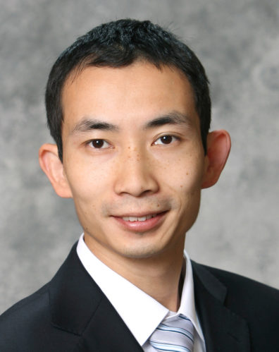 Shiling Pei Portrait