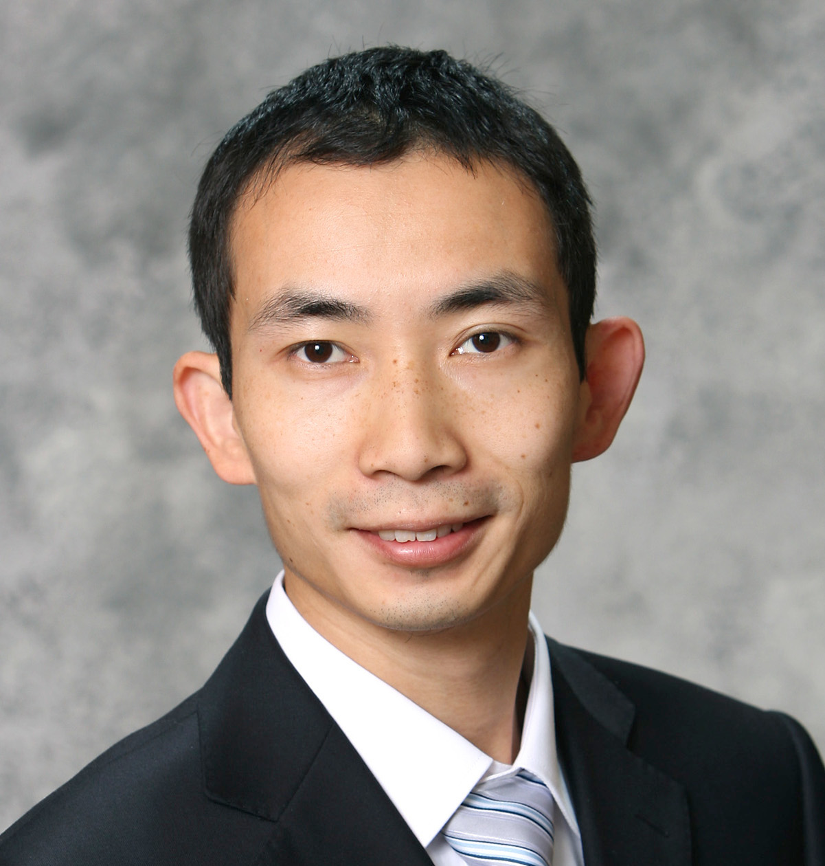 Shiling Pei Portrait