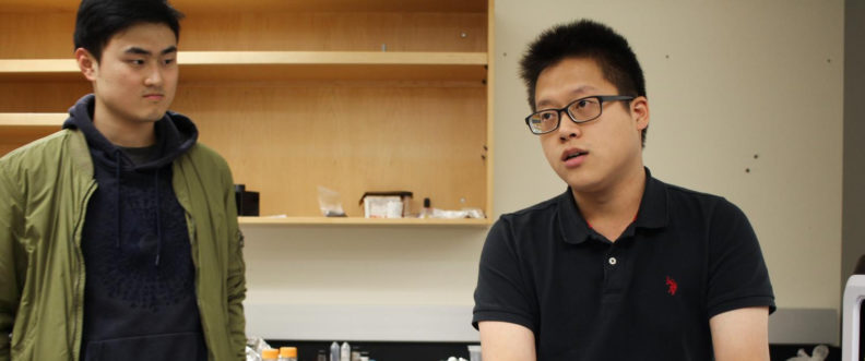 Cheng Hao and Yu-Chung Chang