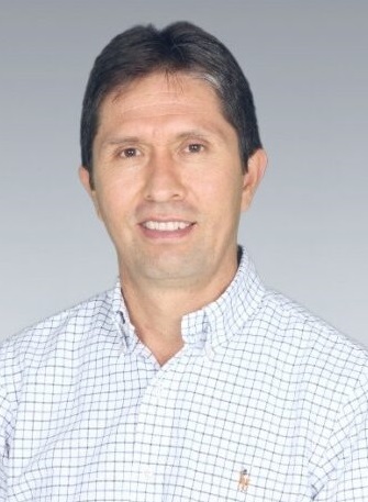 Manuel Raul Pelaez-Samaniego portrait