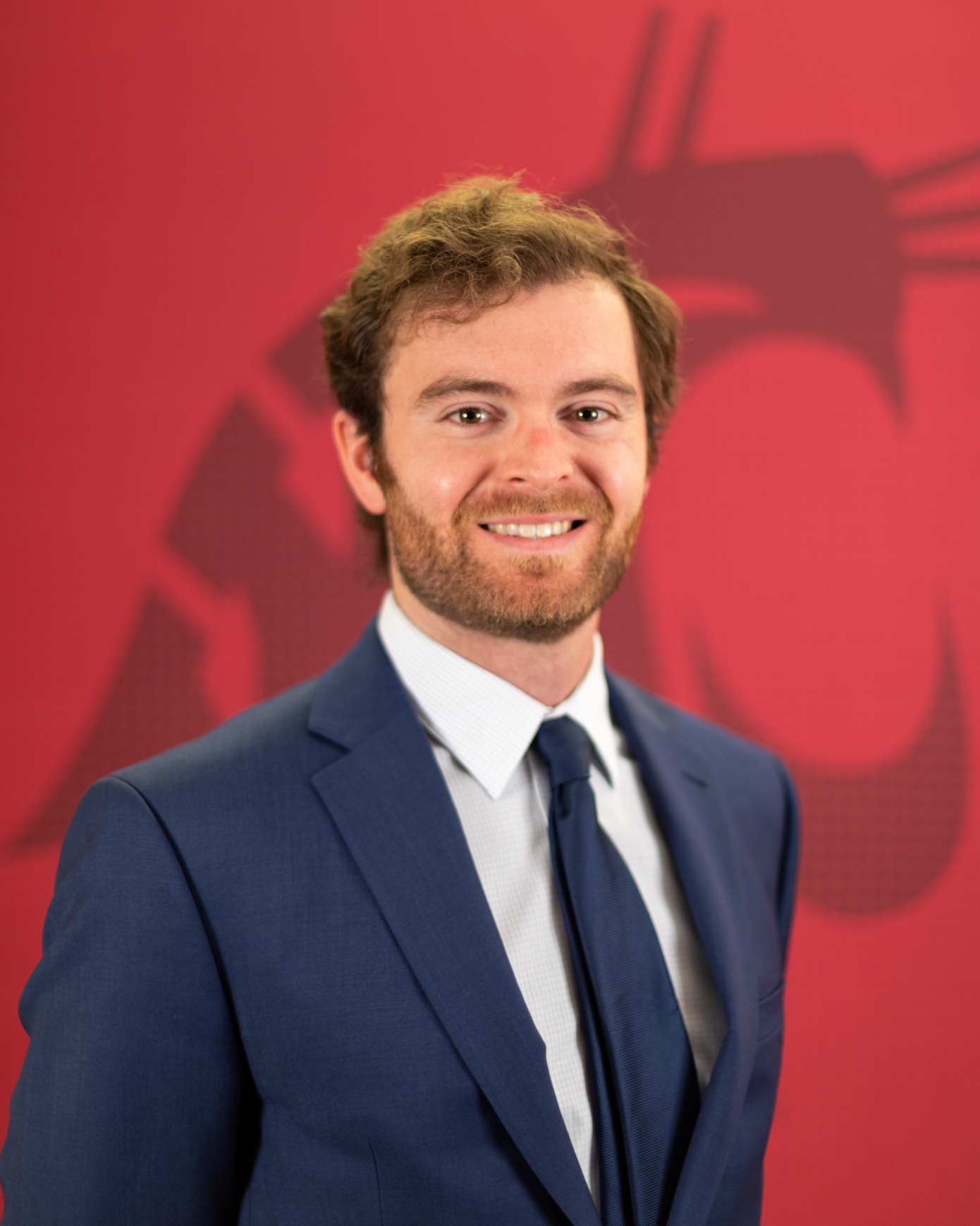 Brian Bliss Portrait