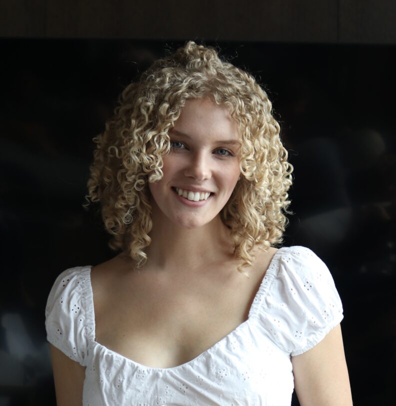 Portrait of Sierra Wilson (Rothlisberger)