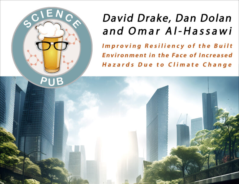 Science Pub banner for Nov 14th
