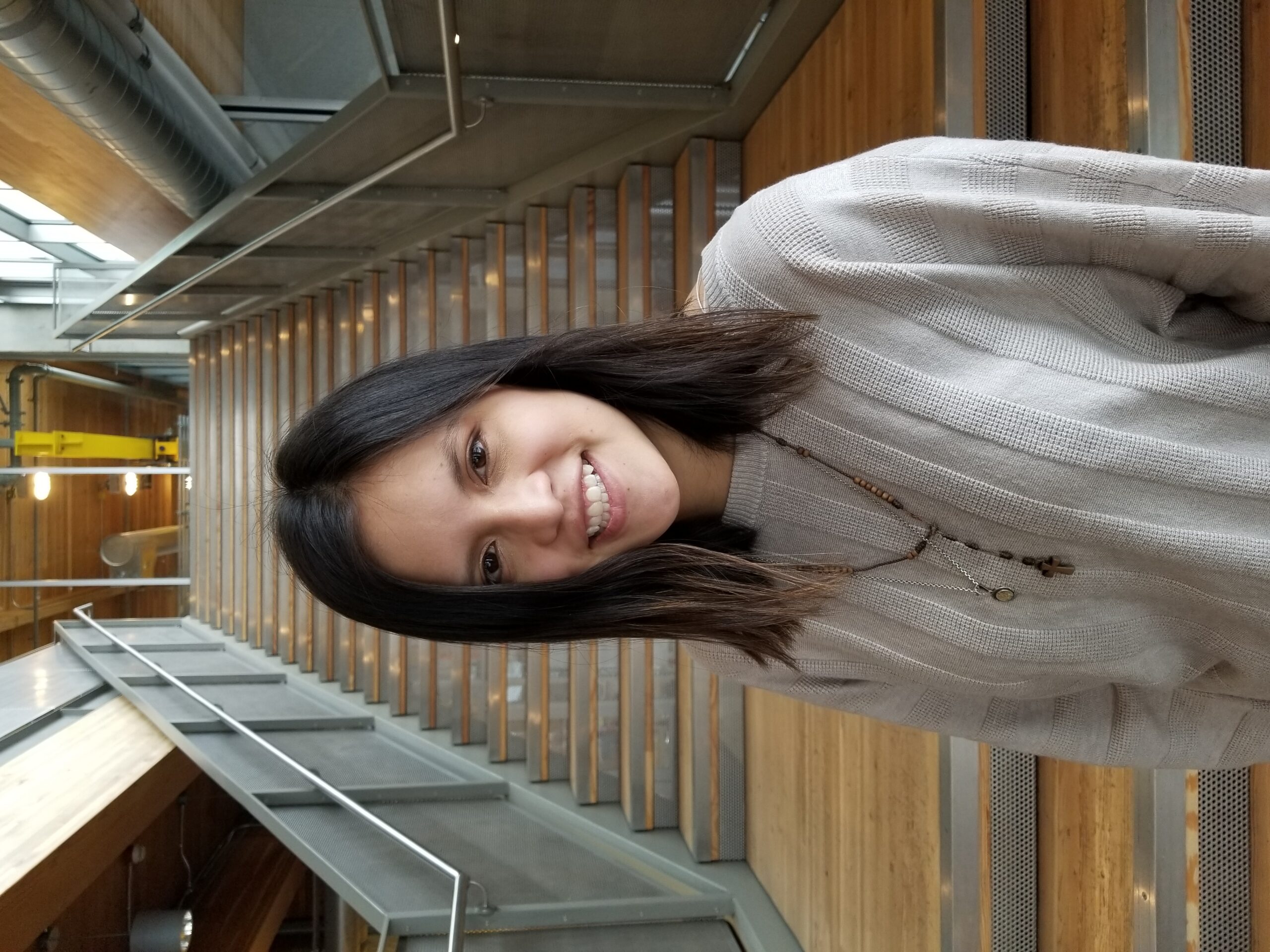 Samantha Criollo Portrait