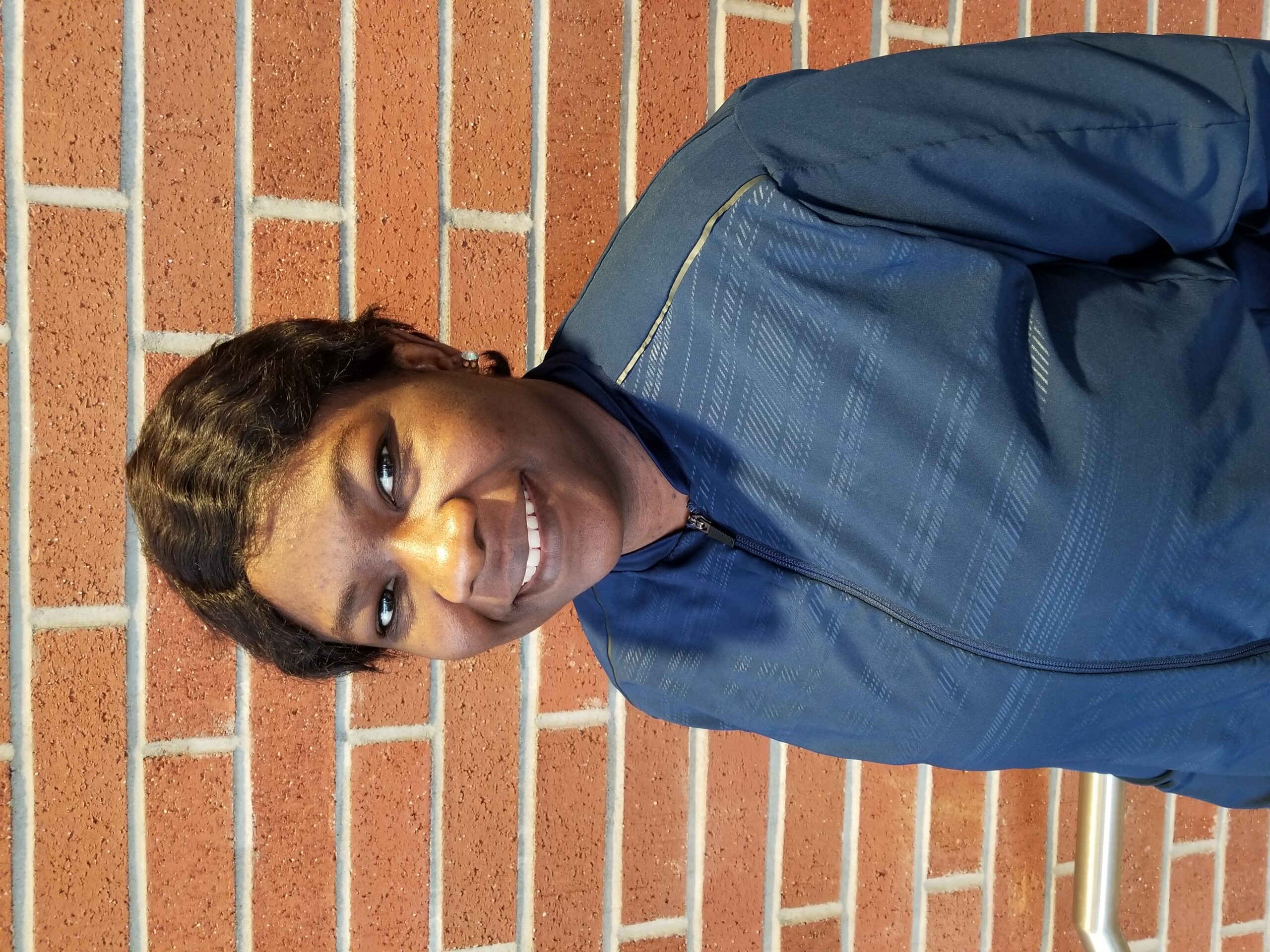 Funmilayo Adesina Portrait