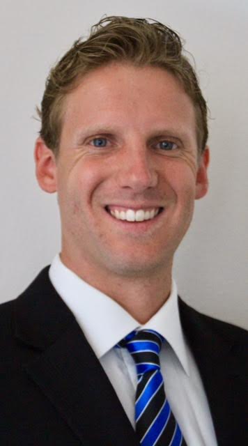 Chris Motter Portrait