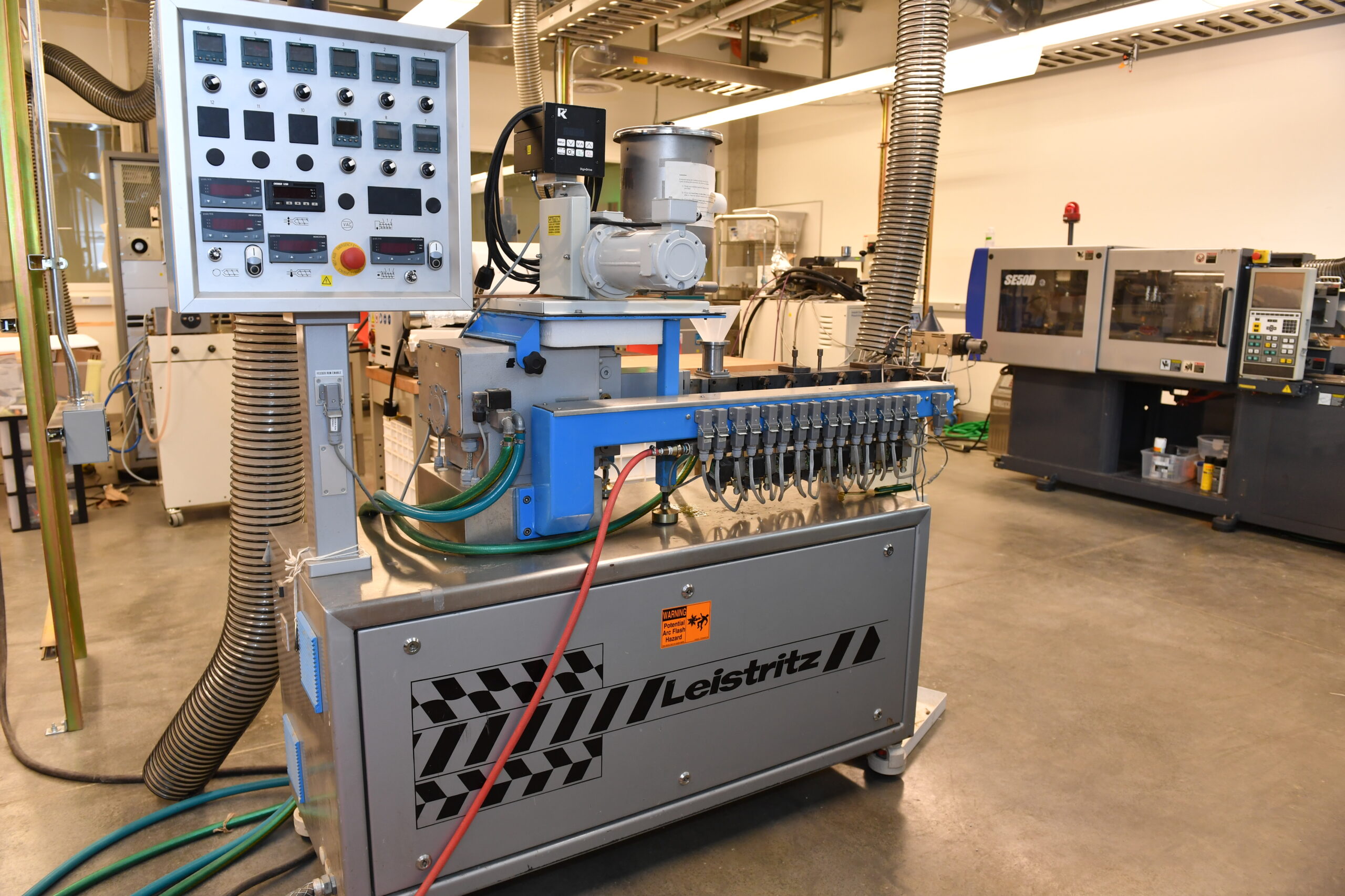 Equipment & Services | Composite Materials & Engineering Center