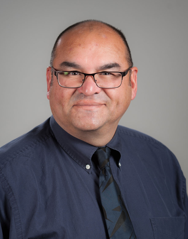 Portrait of Armando McDonald