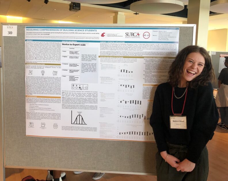 Madison at SURCA Poster #30