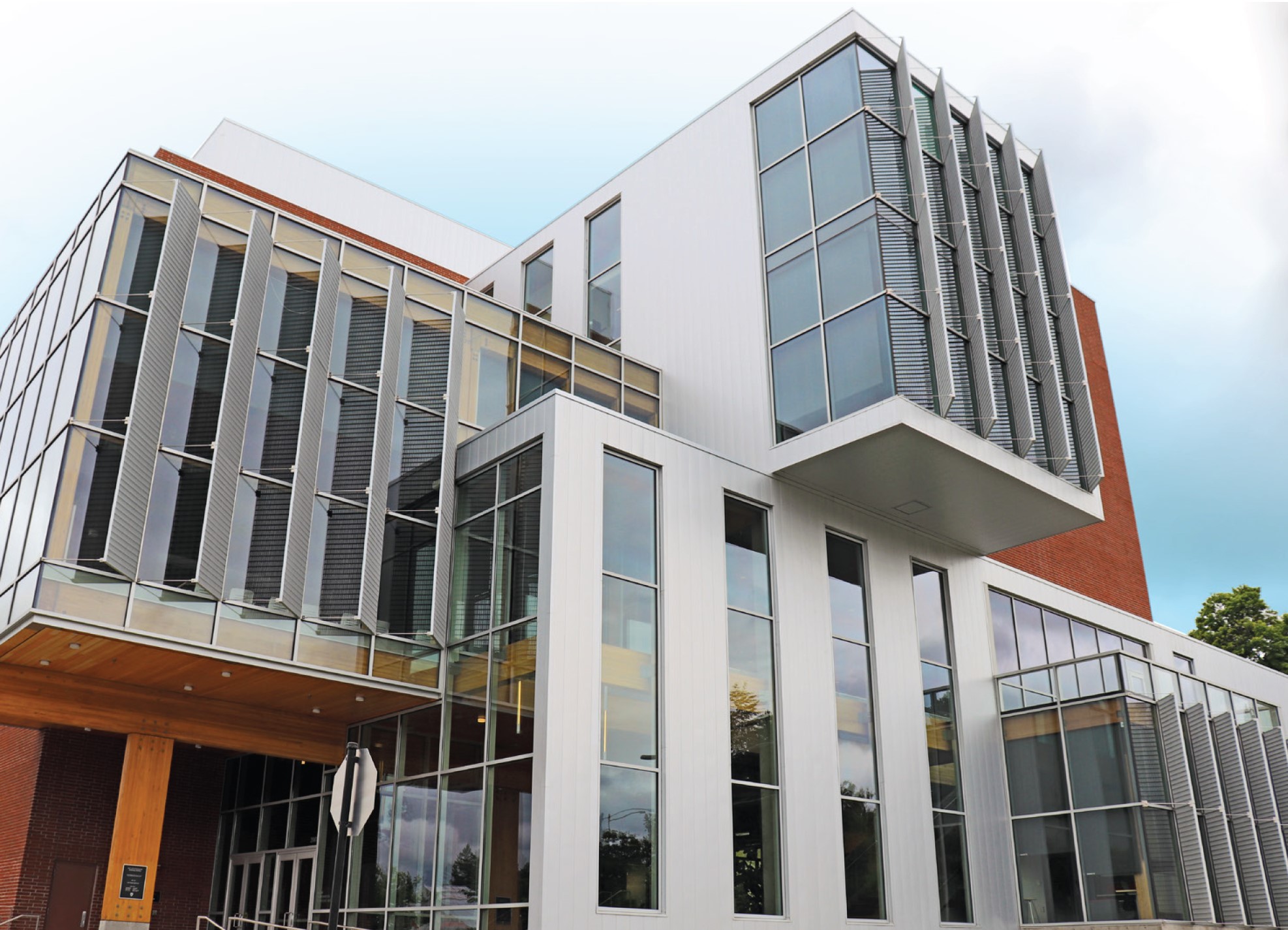 PACCAR Building exterior