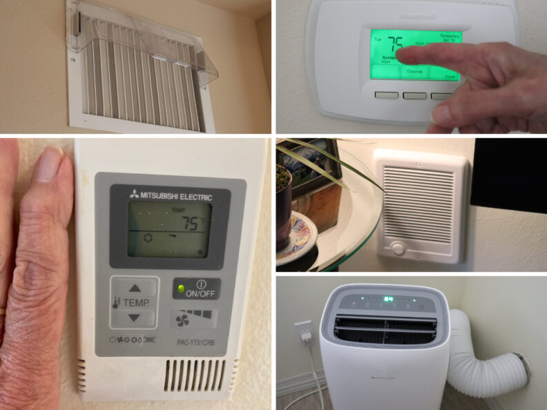 Senior Living Project grid