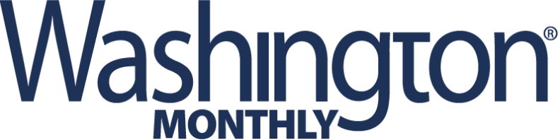 Washington Monthly Logo