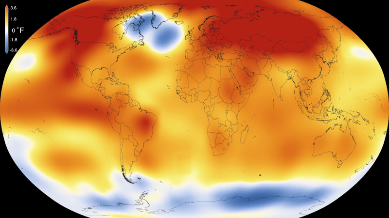 Advancing Climate Change Education - CEREO