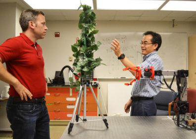 Apple Picking Device