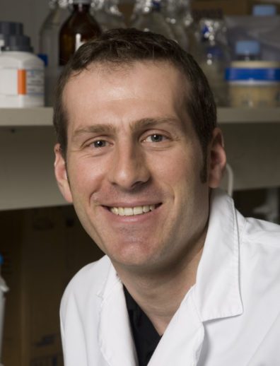 Paul Gregorevic, co-inventor of Actriiex