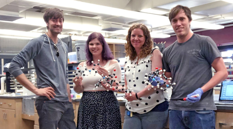 Joe Kelsey Amy Aaron