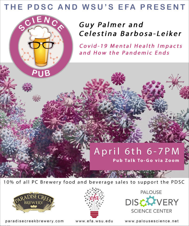April Pub Talk