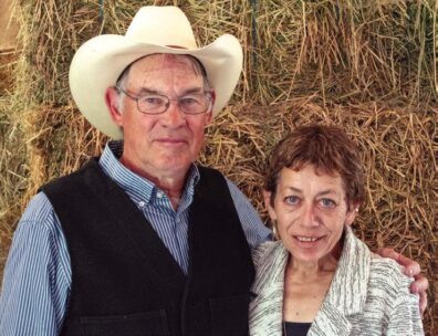 Jerry and Heidi Reeves