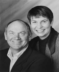 Hal and Robyn Meenach