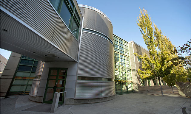 Animal Sciences Lab Building