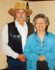 Buzz and Jean Burney