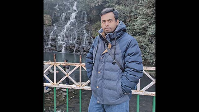 Md Nazmul Hossain