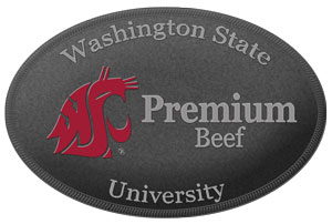 WSU Premium Beef Logo