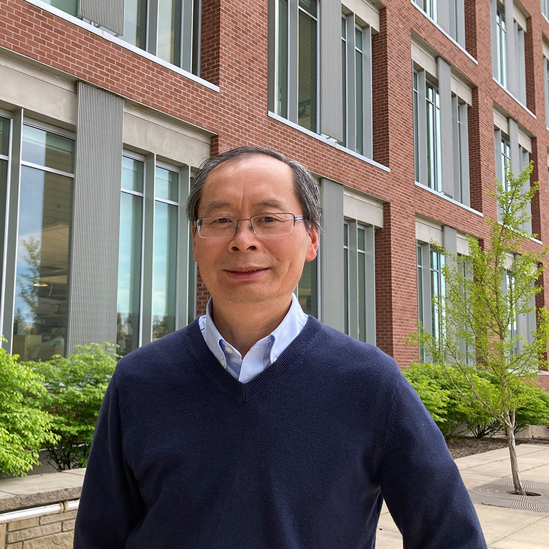 Zhihua Jiang