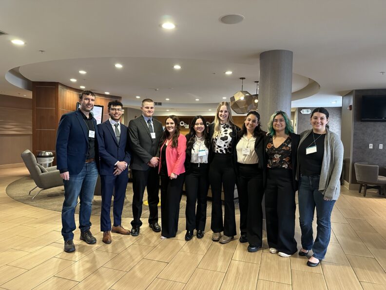 2023 Dairy Challenge team members