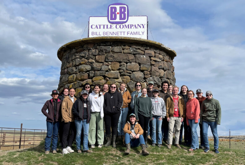 Leslie Bennett Students