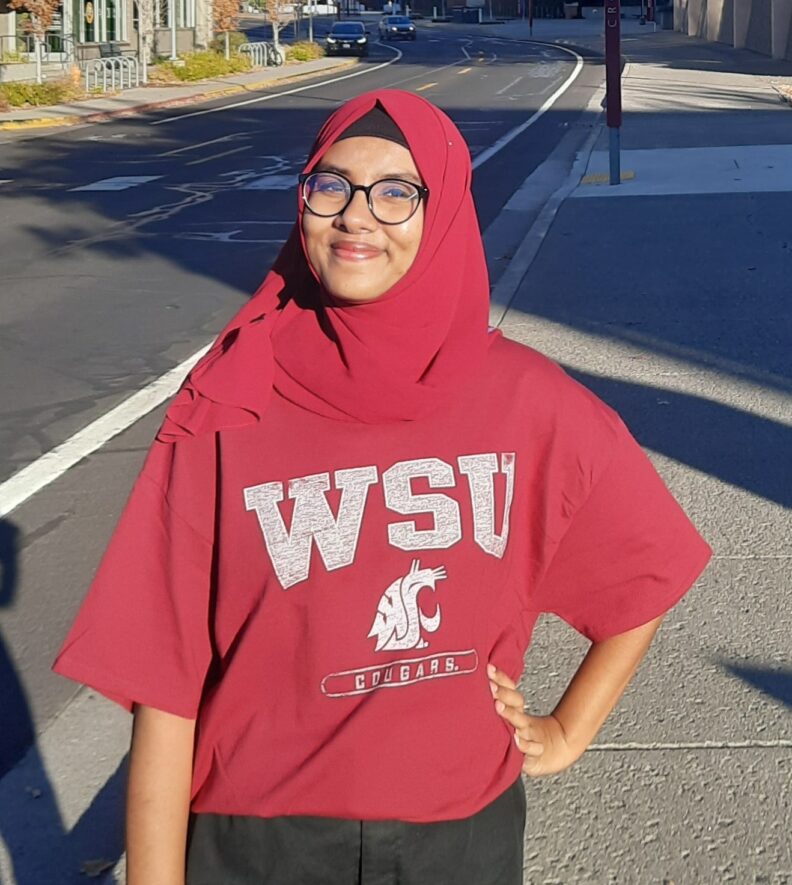 Sharmeen Islam