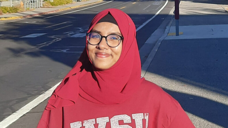 Sharmeen Islam