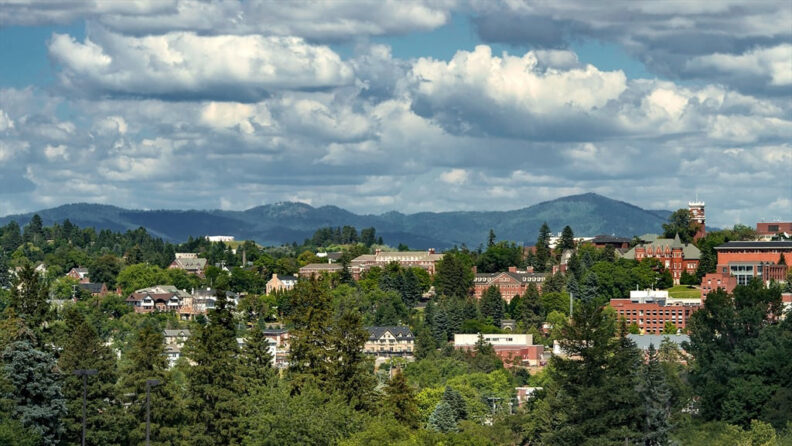 WSU Campus