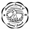 American Society of Animal Sciences logo
