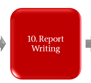 Step 10. Report Writing, Move right to next step.