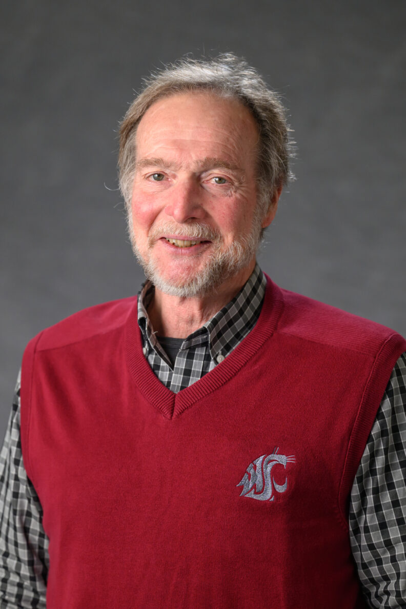 A portrait of Brett Blankenship