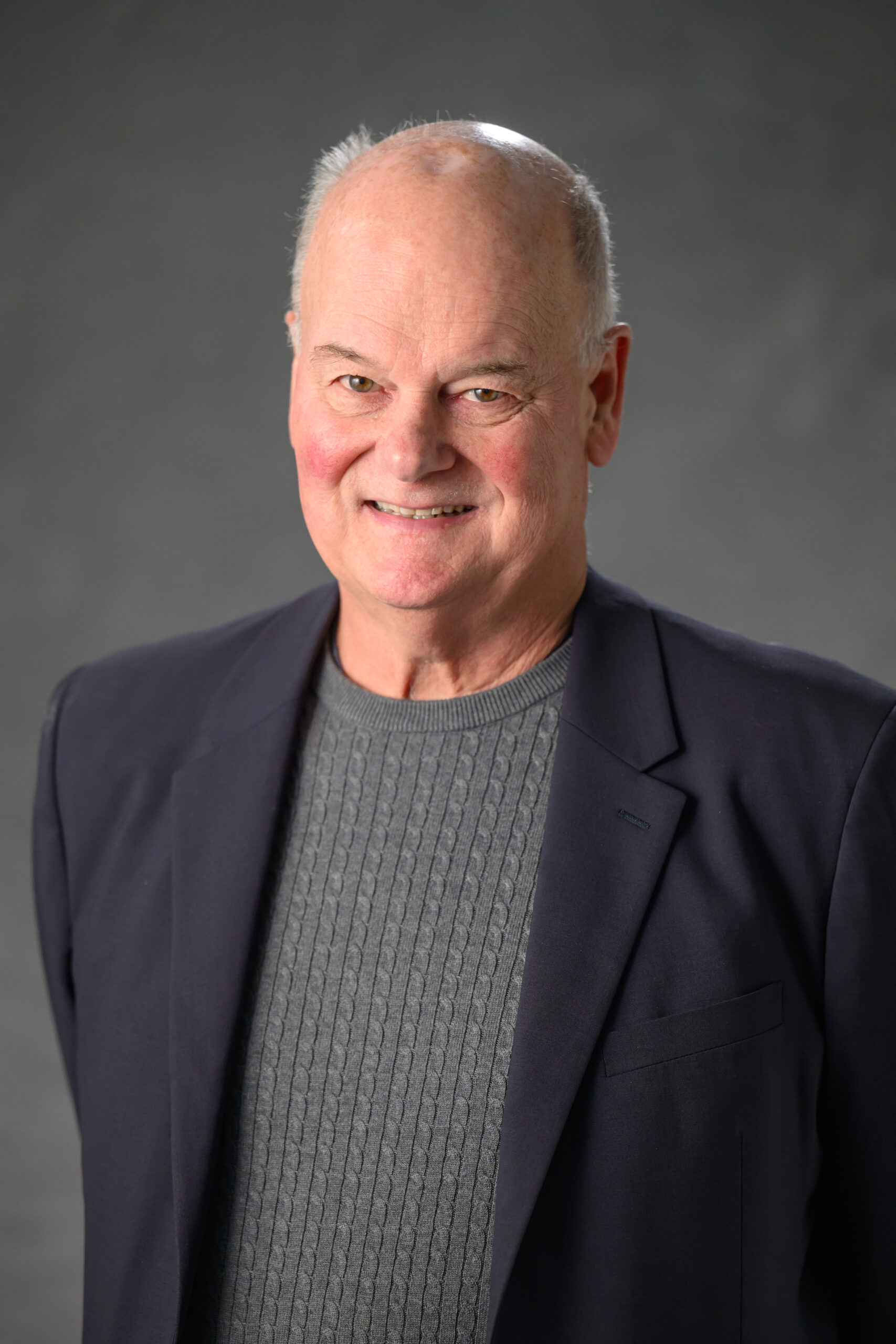 A portrait of Doug Picha