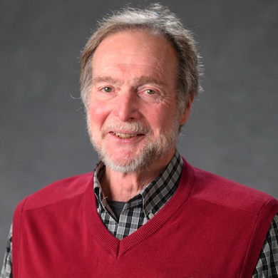 A portrait of Regent Blankenship