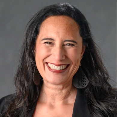 A portrait of Regent Schauer