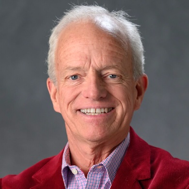 A portrait of Regent Wright