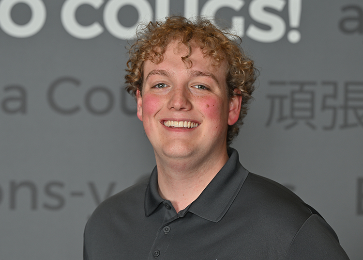 Coordinator Kason Headshot