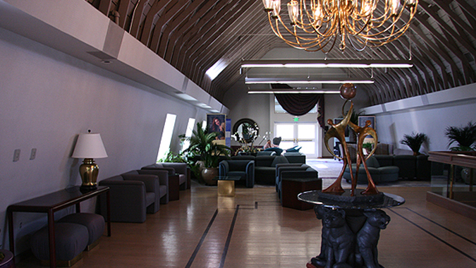 With its original 1925 ceiling beams and unique artwork, the Great Hall is a special location for any large gathering.