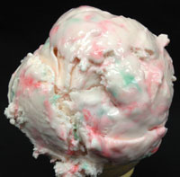 Photo of Peppermint Ice Cream