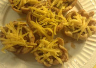 Photo of Baked Apple Cups