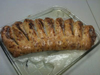 Photo of Coug FAN Coffeecake